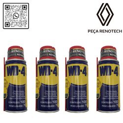 RN 272957-K4 272957 desengripante Lubrificante Multiuso Spray Wd40 100ml 1